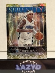 Paolo Banchero 2025-26 Topps Chrome Serenity Yellow /275 #SY-5