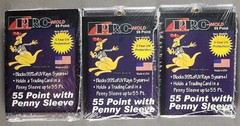 5x Pro Mold MH35S 1st Gen w/ Sleeve 35pt Magnetic Card Holder One Touch