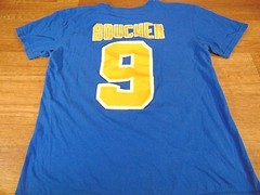 RETRO WATERBOY BOBBY BOUCHER SCLSU MUD DOGS BOURBON BOWL MOVIE T-SHIRT SIZE M