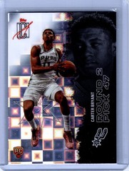 2026 Topps Carter Bryant Spurs RC #148
