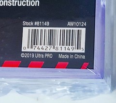 10 Ultra Pro 200 Count Clear 2-Piece Card Storage Boxes Case Sports Trading mtg