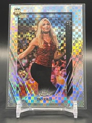 2026 Topps Chrome WWE Stacey Keibler X-Fractor #121 WWE Legends