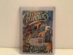Dillon Thieneman Oregon Ducks Signed Collector&rsquo;s XT Custom Fan Art Card SWAU
