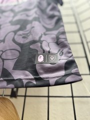 A Bathing Ape Inter Miami CF Black Purple Pink Soccer Jersey