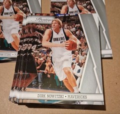 Lot of (66) Dirk Nowitzki 2010 Panini Prestige #22 PACKFRESH MINT!! DALLAS💥🔥🔥