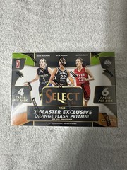 2025 Panini Select WNBA DSG Exclusive Blaster Box -QTY AVAIL-FREE SHIP