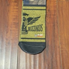 Bray Wyatt Odd Sox Crew Socks Size 6-13 WWE Slam Crate Loot Crate Exclusive NEW!