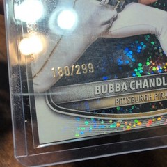 Topps 2025 Bowman Chrome Prospects Bubba Chandler Pirates #BCP-171 Serial #/299