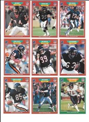 1989 Pro Set Football Trading Cards / You Choose #s 1 – 187 / mb56