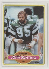 1980 Topps John Bunting #251 0e5i