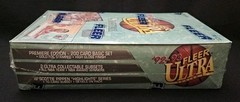 1992 93 Fleer Ultra NBA Basketball Series 1 Factory Sealed Box