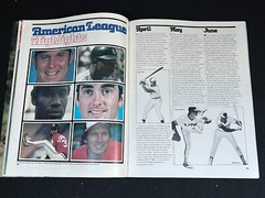 Reggie Jackson SIGNED 1977 World Series Program Baseball Yankees HOF AUTOGRAPH