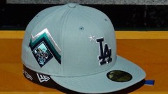 Official MLB 2023 Los Angeles Dodgers All Star Game on Field New Era Hat