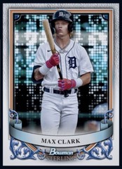 2024 TOPPS Bowman Sterling Prospects Rookie RC-MAX CLARK(Topps Bunt Digital Card