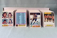1977-78 Topps Hockey Cards Stars Commons Rookies U-PICK Near Mint NHL