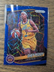 2025 Panini WNBA Prizm – Pick Your Card [BLUE VELOCITY PRIZMS] – Updated 7/13/26