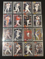 2026 Topps Chrome Baseball – 1 – 150 Base (You Pick) Multi-Buy Discounts