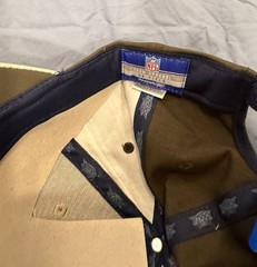 New England Patriots Super Bowl XXXIX 39 Champions Reebok NFL Locker Room Hat