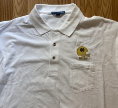 Notre Dame Football Team Issued Port Authority Polo Size XL