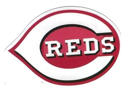Baseball Team Logo Decal Stickers MLB Licensed Choose from all 30 Teams