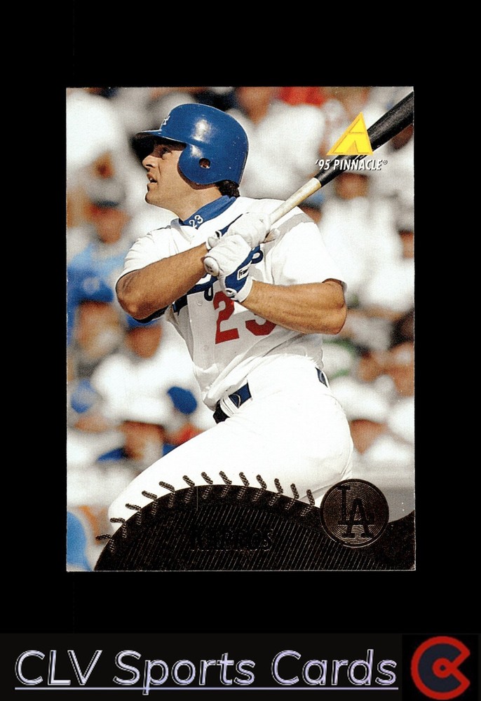 1995 Pinnacle #7 Eric Karros Artist&rsquo;s Proofs