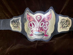 NEW Divas Women World Wrestling Championship Wrestling Adult Replica Belt 2mm