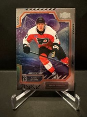 Karsen Dorwart – 2025-26 Skybox Metal Universe Hockey Rookies #103 – Flyers