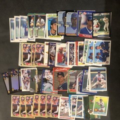 Huge RYNE SANDBERG Lot 618 Cards w/ 40 INSERTS PARALLELS – Chicago Cubs