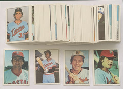 1976 SSPC 630 – SET BREAK singles – stars, rookies, Hall of Famers, #211-420