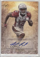 2012 Topps Valor Centurion 122/500 Andre Roberts #CA-AR Auto 0af