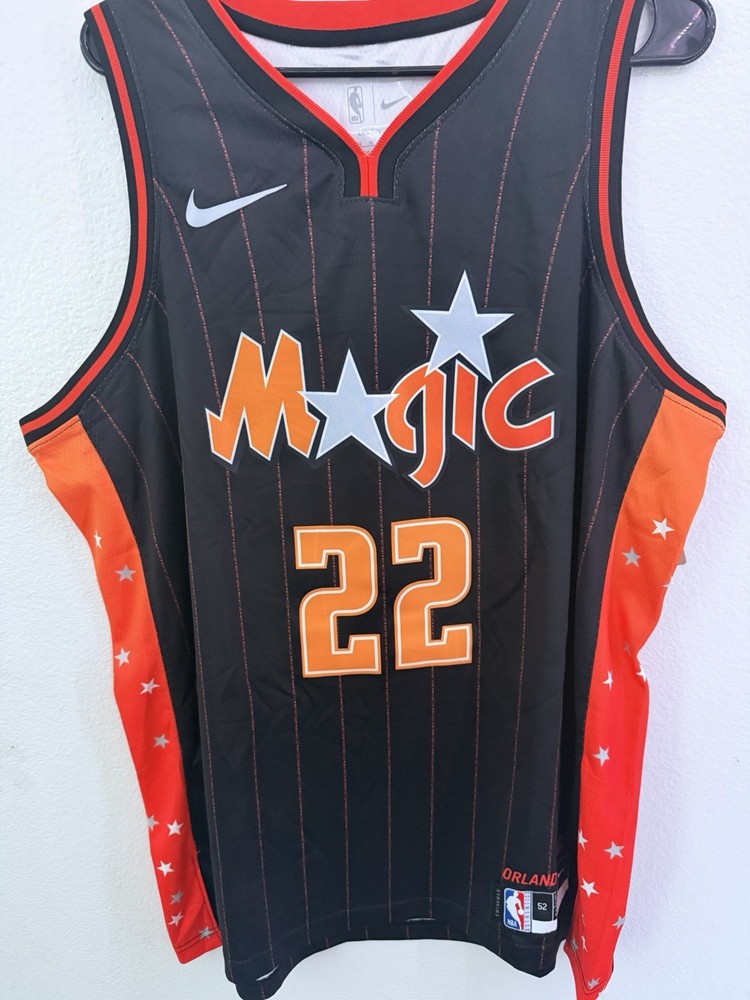 Franz Wagner Orlando Magic 21-22 City Edition Jersey Size XL