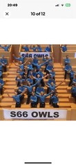 FOR SUBBUTEO/ZEUGO 50 NEW SEATED FANS*All Teams Available*