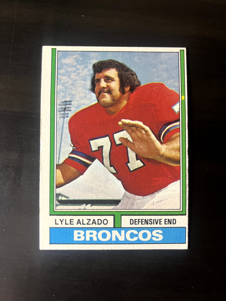 1974 Topps Football #265-528. You-Pick Complete-Your-Set . As low as $0.90.