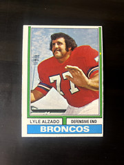 1974 Topps Football #265-528. You-Pick Complete-Your-Set . As low as $0.90.