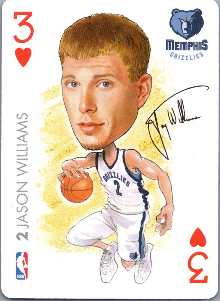 2004-05 All Pro Deal Playing Cards Caricatures Pick Your Card FREE SHIPPING