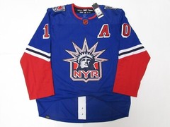 NEW YORK RANGERS ANY NAME / ANY NUMBER AUTHENTIC ADIDAS REVERSE RETRO 2.0 JERSEY