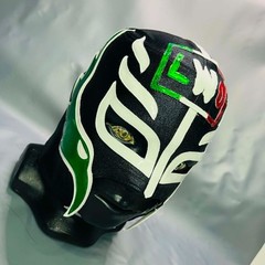 Mysterio LWO Faction Semi Professional Luchador Wrestling Costume Mask Mascara