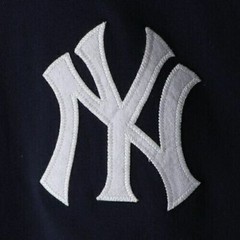 NEW YORK YANKEES Mitchell & Ness 3/4 PLUS SIZE Sleeve Jersey Shirt Big and Tall