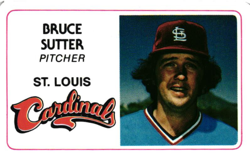 PERMAGRAPHICS Baseball Credit Cards 1981-1983 / Pick Your Cards / Buy2+ Save10%