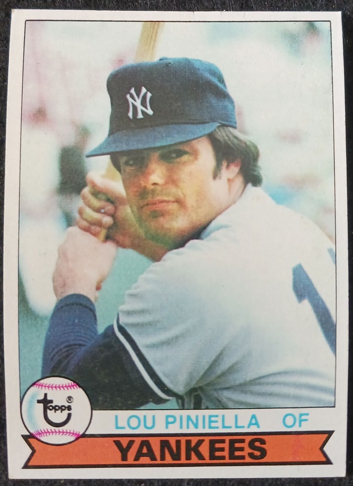 1979 Topps Baseball – You Pick #&rsquo;S 501 – #726 – EX+ Buy More, Save More!
