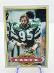 1980 Topps – John Bunting #251