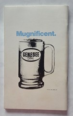 1975-76 Buffalo Braves Press Guide