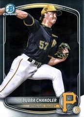 2025 Bowman Chrome #BCP-171 Bubba Chandler Prospects RC ROOKIE PIRATES