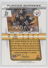 2013 Panini Prizm Target Red Pulsar Prizm Plaxico Burress #22 0xy0