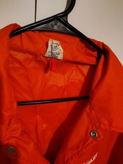 Calgary Stampeders Starter Windbreaker CFL Jacket Size XL