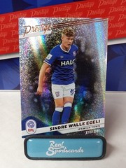 2025-26 Panini Prestige EFL Parallels- You Pick- Rookies, Numbered-Debut Edition