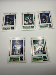 2025 Panini Score Football NFL Insert of THE FRANCHISE You Pick! – No Minimums!