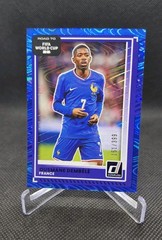 Ousmane Dembele 2025-26 Donruss Road To FIFA World Cup Blue Swirl /399 France