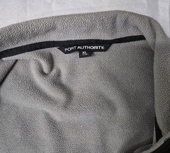 Port authority Jacket XL Black RDO Equipment Soft Shell Unisex