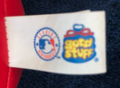 2003 Minnesota Twins MLB Soft Vinyl #1 Fan Hand Good Stuff Twins Rule! 9 inches